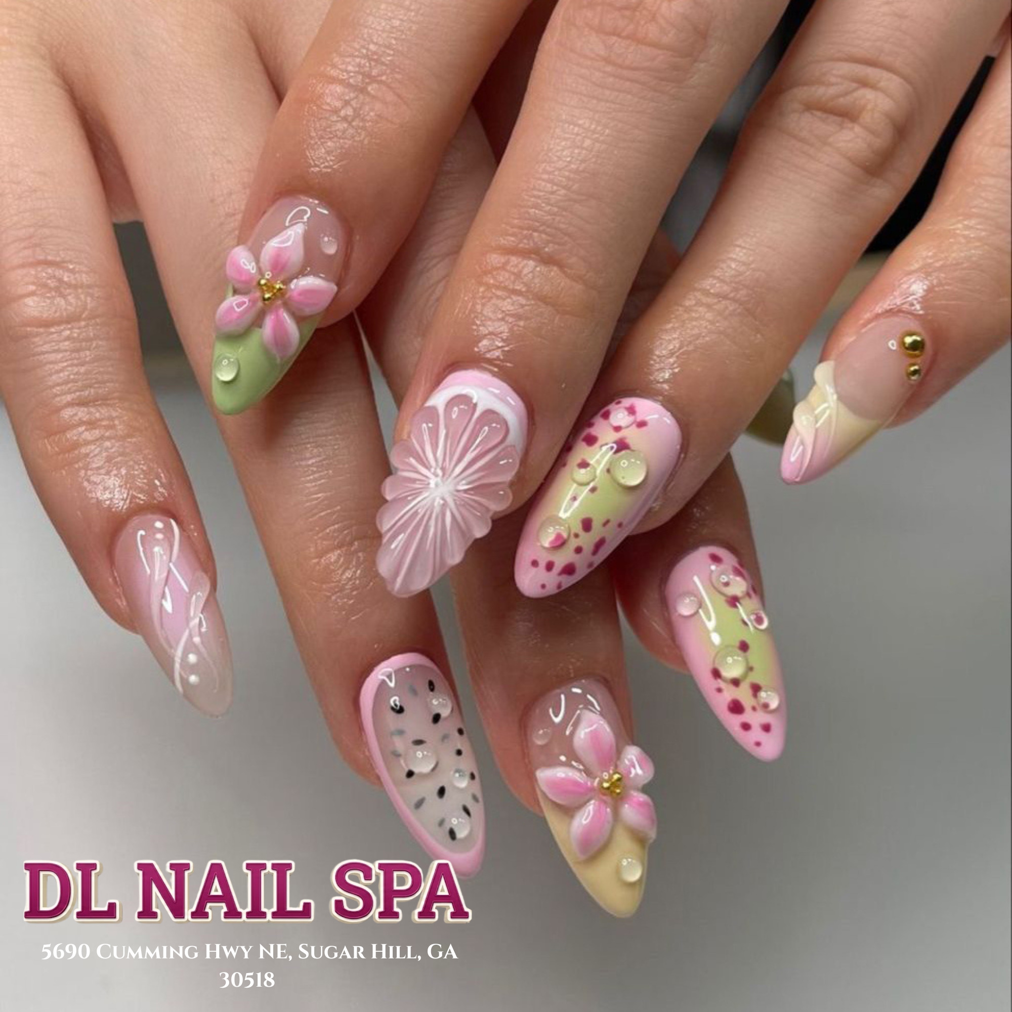 Nail June 29